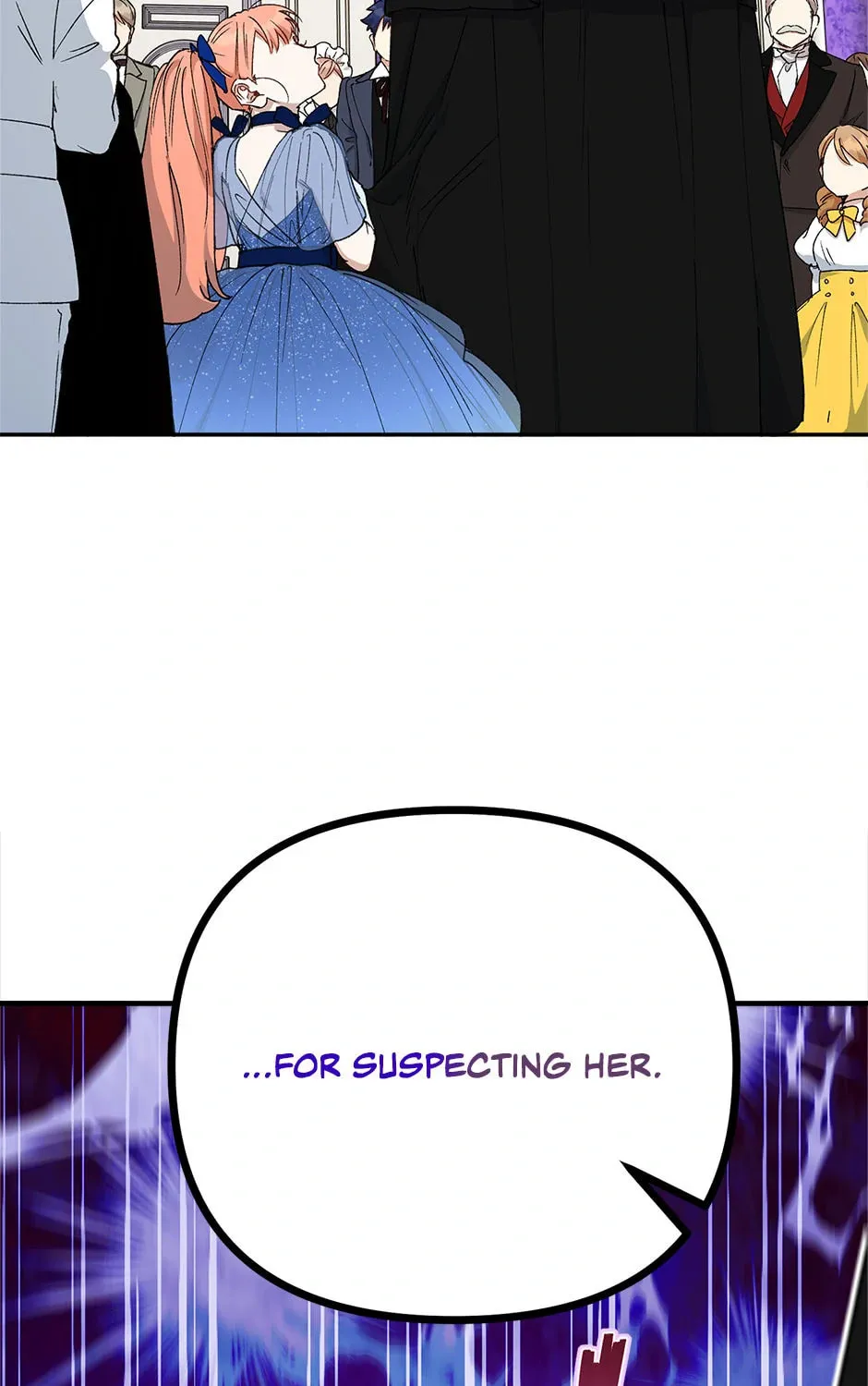 Becoming the Dark Hero's Daughter Chapter 52 page 115 - 