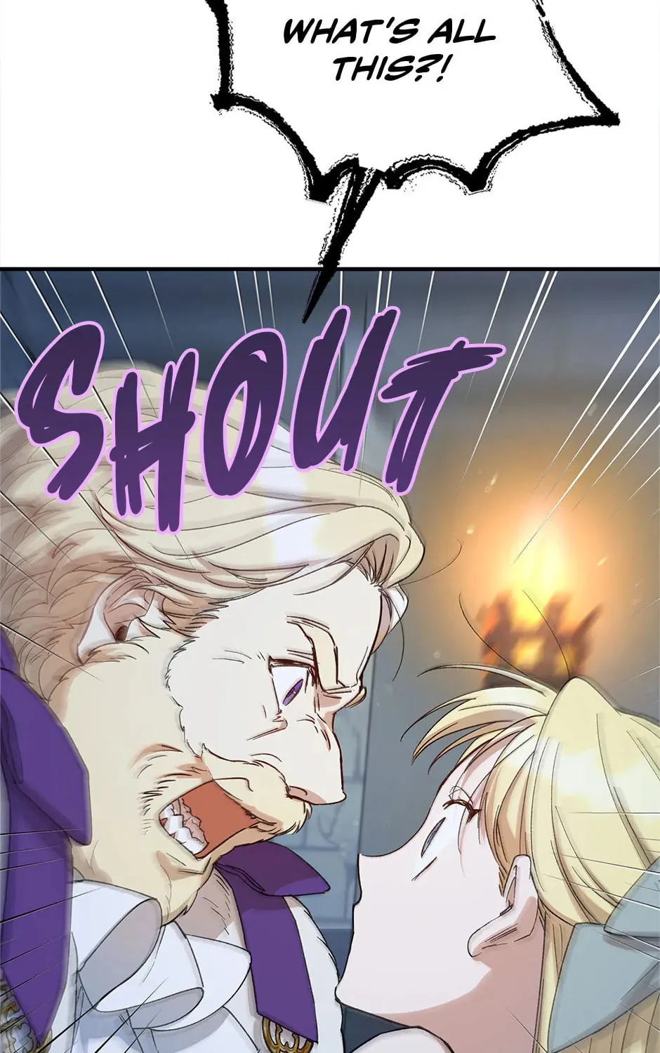 Becoming the Dark Hero's Daughter Chapter 52 page 13 - 