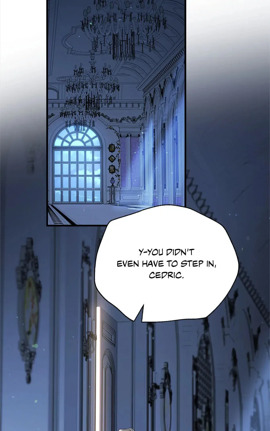 Becoming the Dark Hero's Daughter Chapter 52 page 123 - 