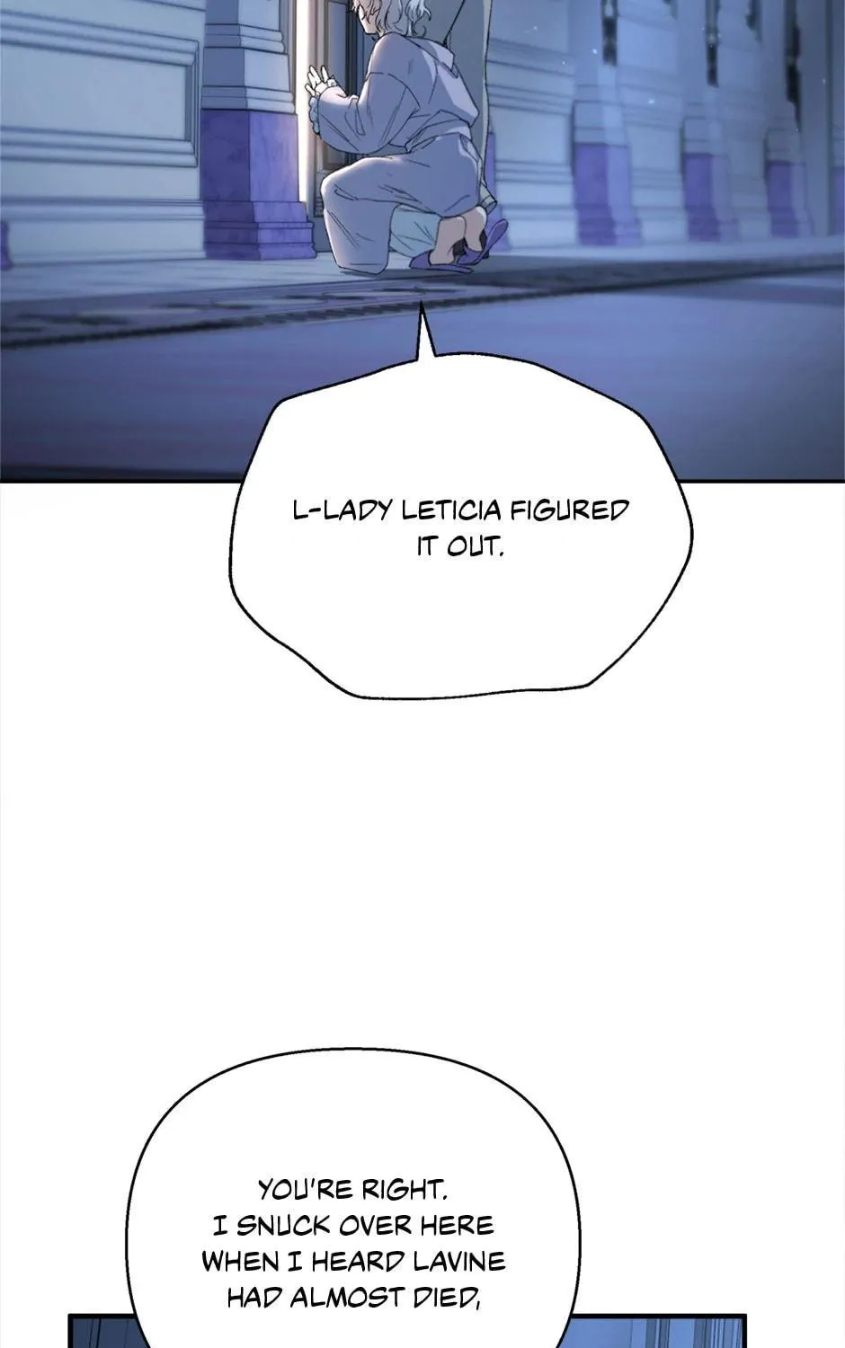 Becoming the Dark Hero's Daughter Chapter 52 page 125 - 
