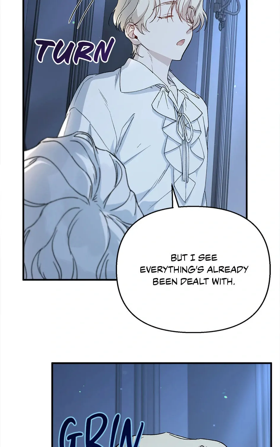Becoming the Dark Hero's Daughter Chapter 52 page 127 - 
