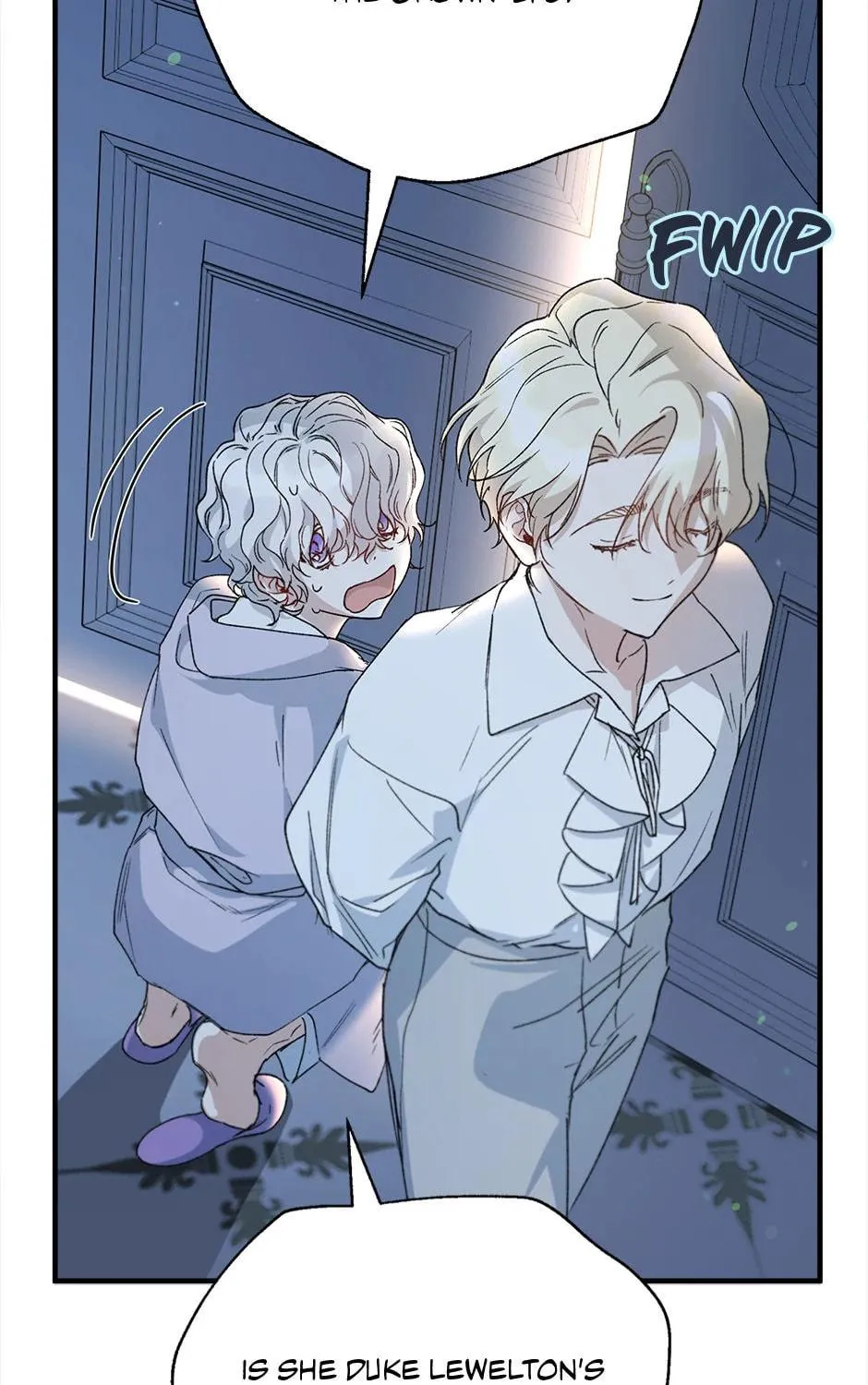 Becoming the Dark Hero's Daughter Chapter 52 page 131 - 