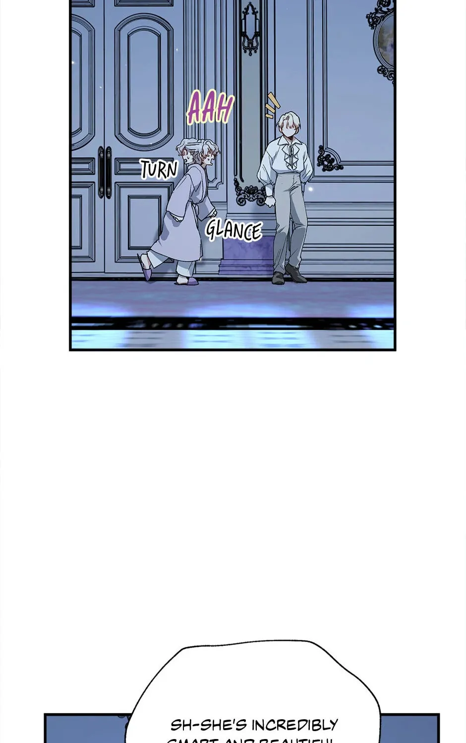 Becoming the Dark Hero's Daughter Chapter 52 page 141 - 