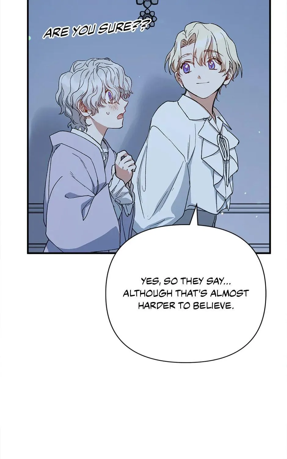 Becoming the Dark Hero's Daughter Chapter 52 page 143 - 