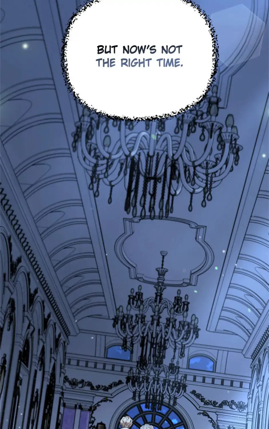 Becoming the Dark Hero's Daughter Chapter 52 page 147 - 