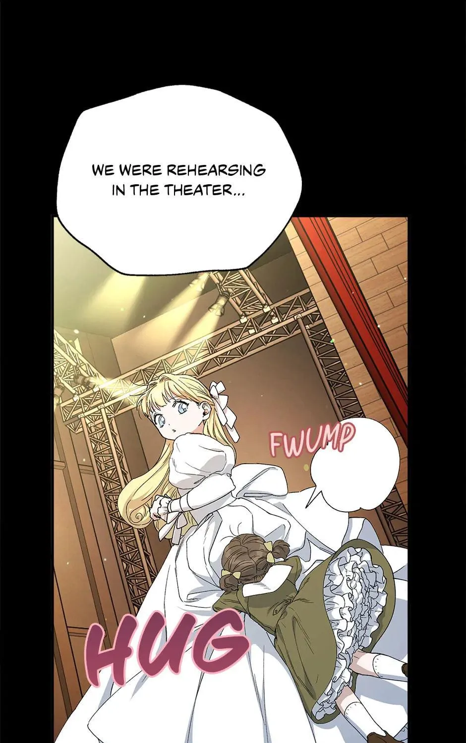Becoming the Dark Hero's Daughter Chapter 52 page 19 - 