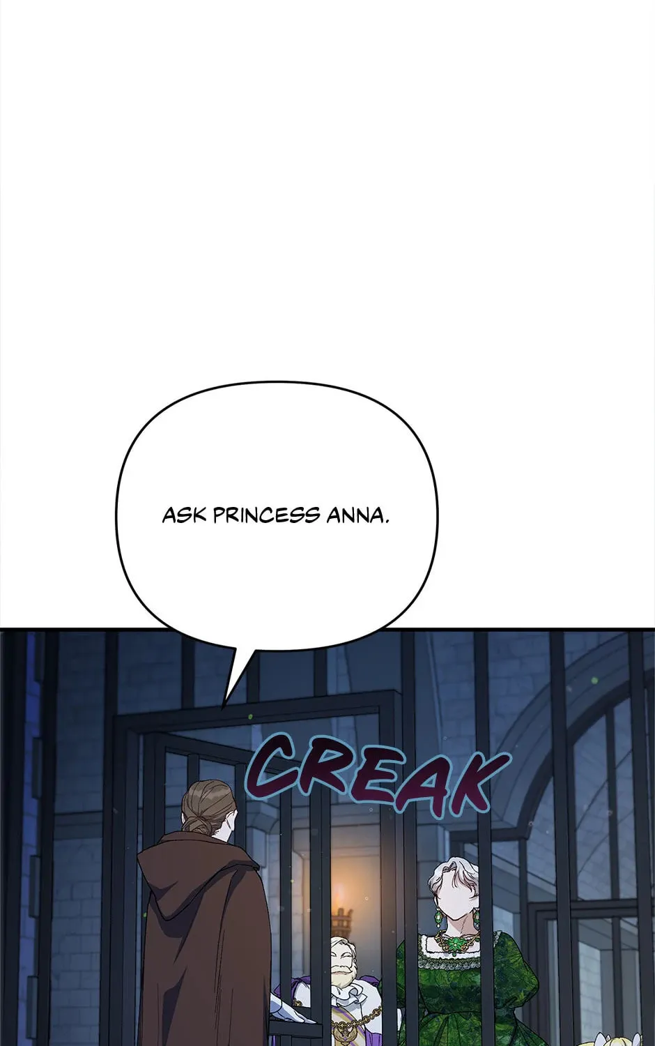 Becoming the Dark Hero's Daughter Chapter 52 page 3 - 