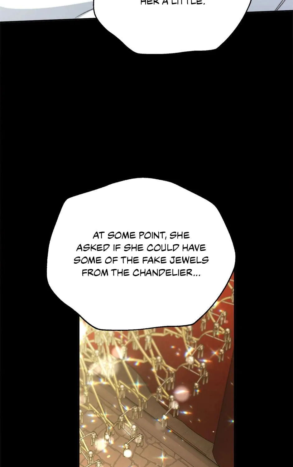 Becoming the Dark Hero's Daughter Chapter 52 page 23 - 