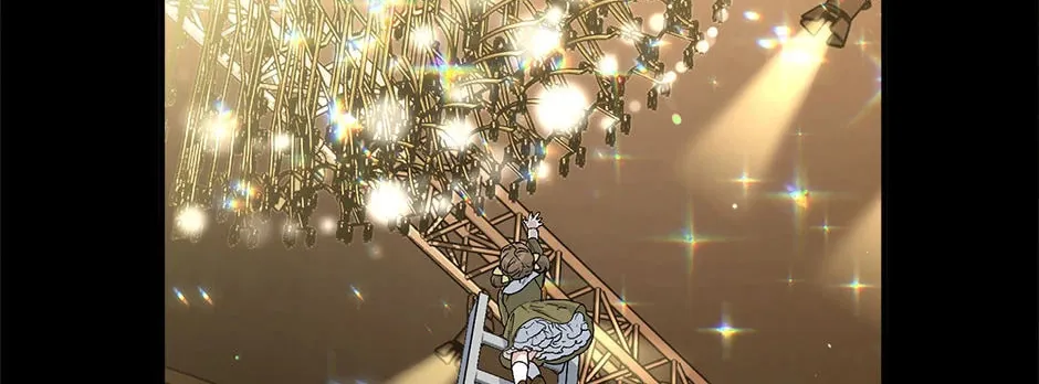 Becoming the Dark Hero's Daughter Chapter 52 page 26 - 