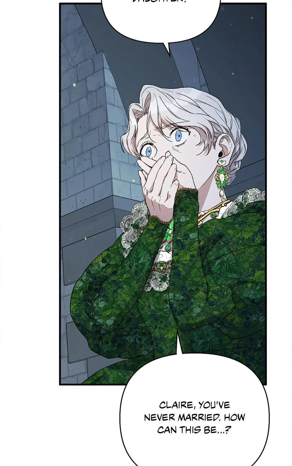 Becoming the Dark Hero's Daughter Chapter 52 page 35 - 
