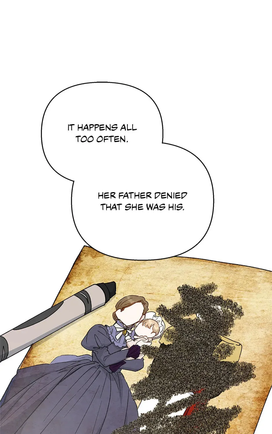 Becoming the Dark Hero's Daughter Chapter 52 page 37 - 
