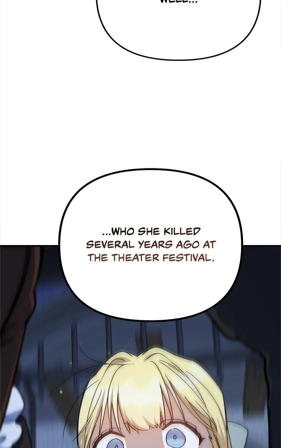Becoming the Dark Hero's Daughter Chapter 52 page 5 - 