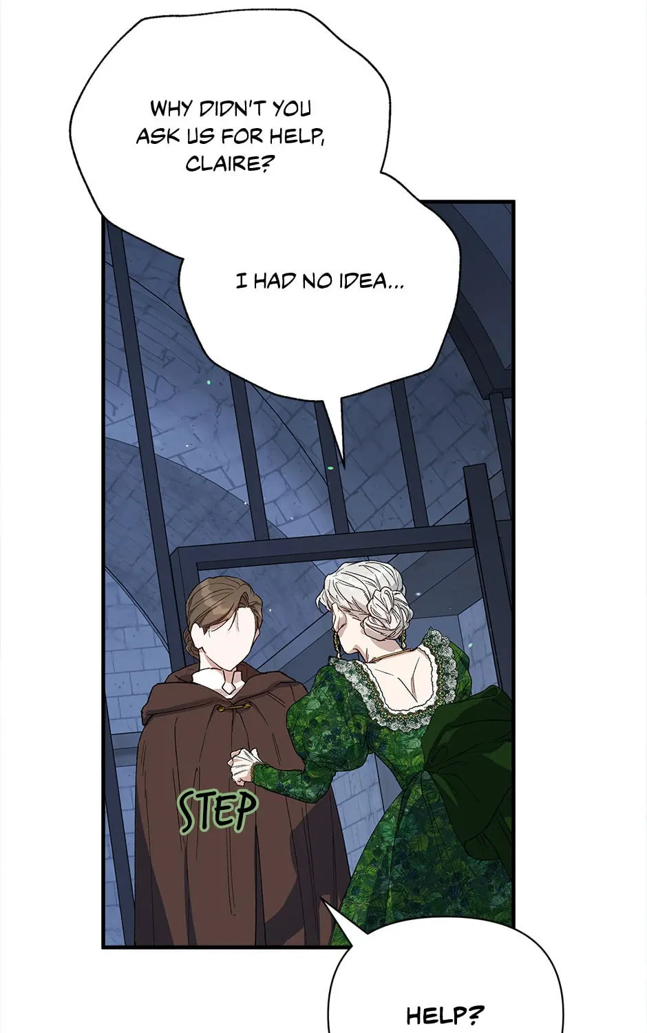 Becoming the Dark Hero's Daughter Chapter 52 page 45 - 