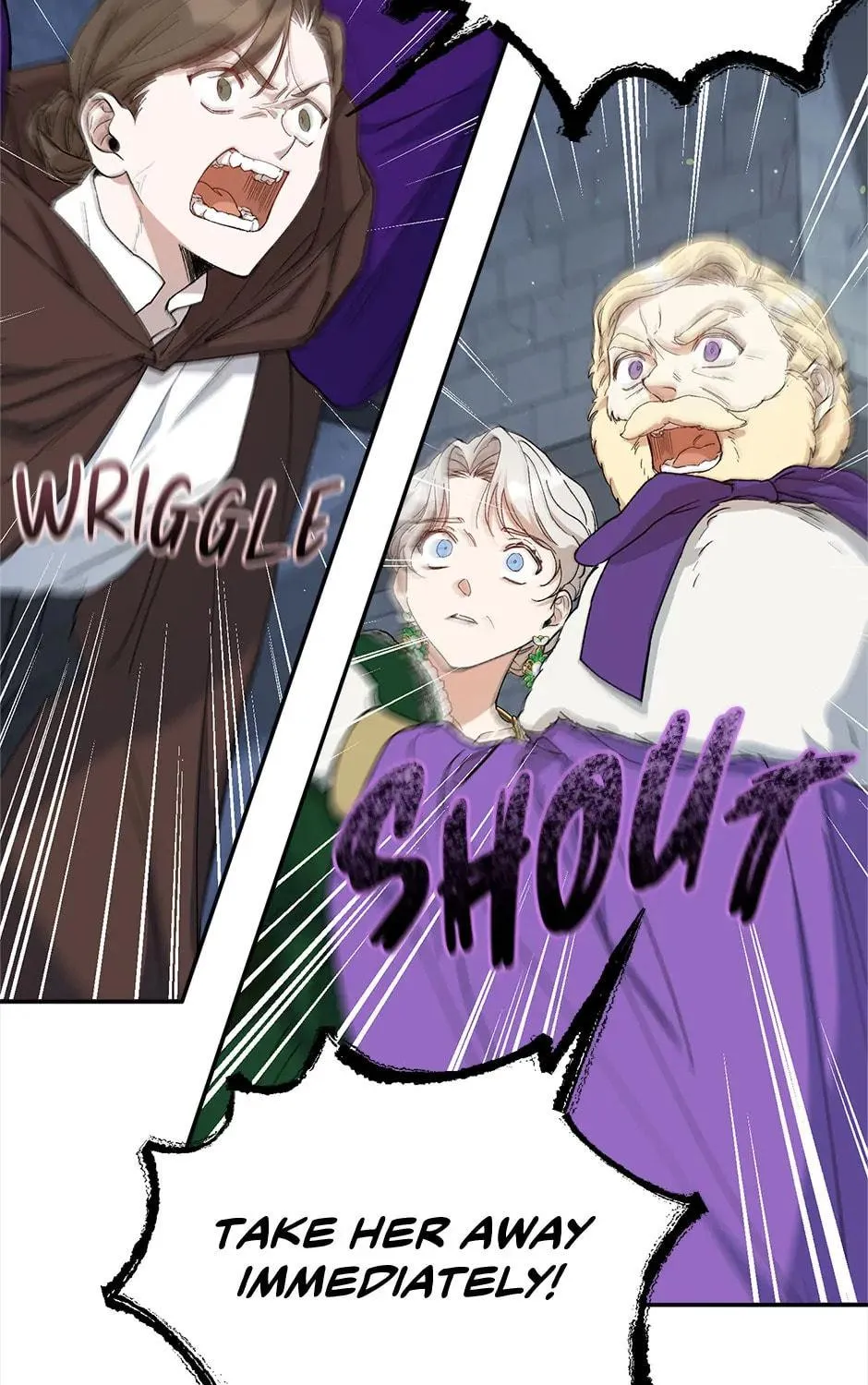 Becoming the Dark Hero's Daughter Chapter 52 page 53 - 