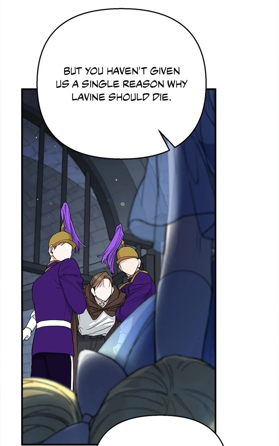 Becoming the Dark Hero's Daughter Chapter 52 page 55 - 