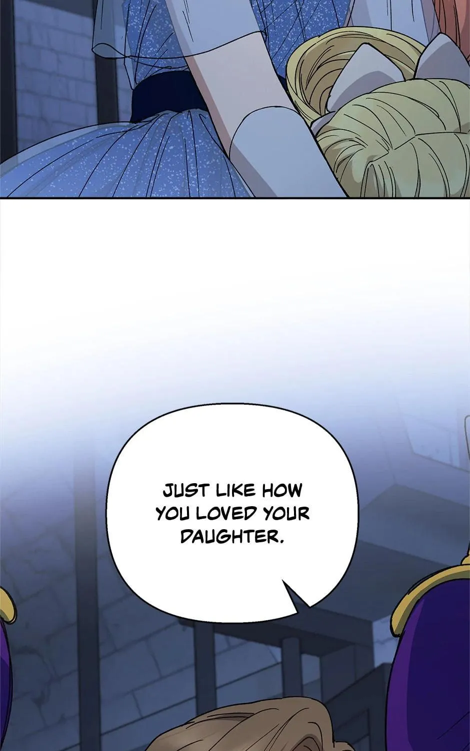 Becoming the Dark Hero's Daughter Chapter 52 page 59 - 