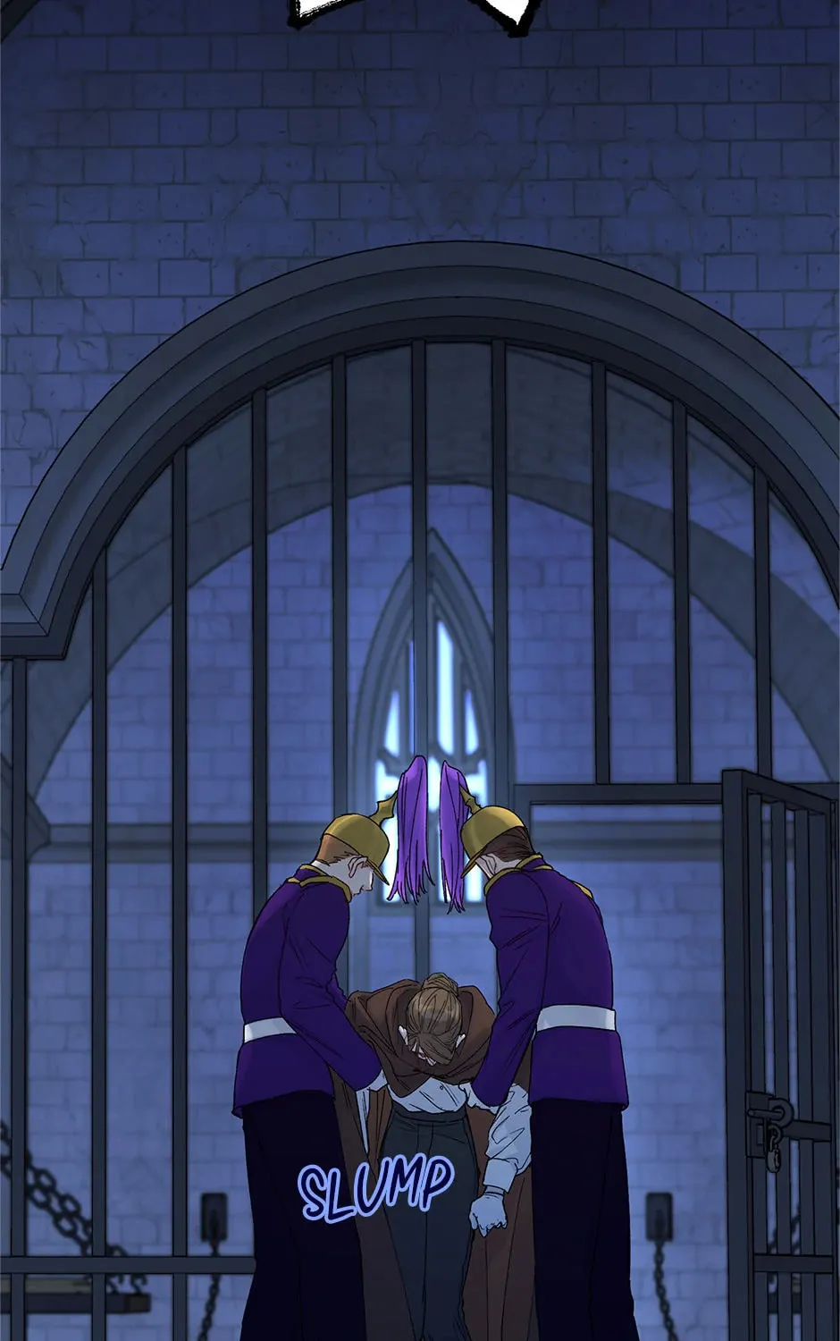 Becoming the Dark Hero's Daughter Chapter 52 page 63 - 