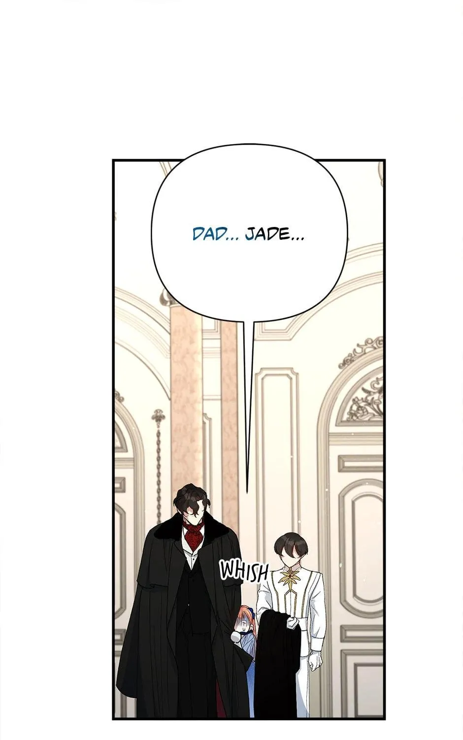 Becoming the Dark Hero's Daughter Chapter 52 page 77 - 