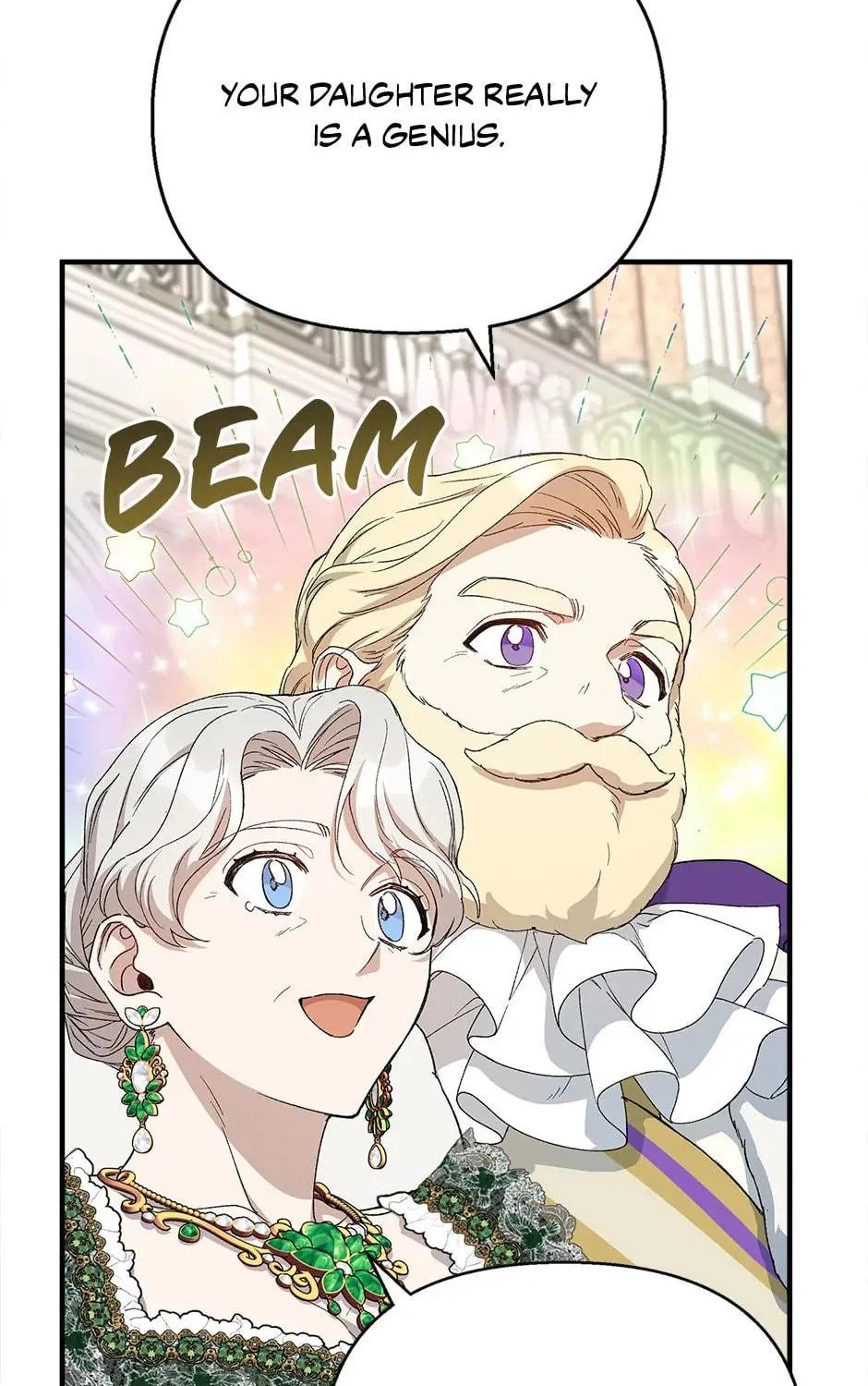 Becoming the Dark Hero's Daughter Chapter 52 page 79 - 