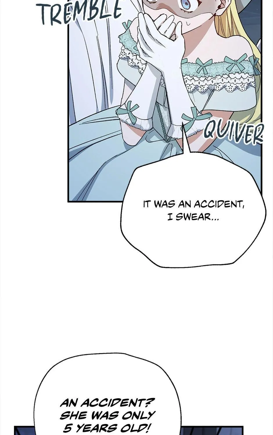 Becoming the Dark Hero's Daughter Chapter 52 page 9 - 