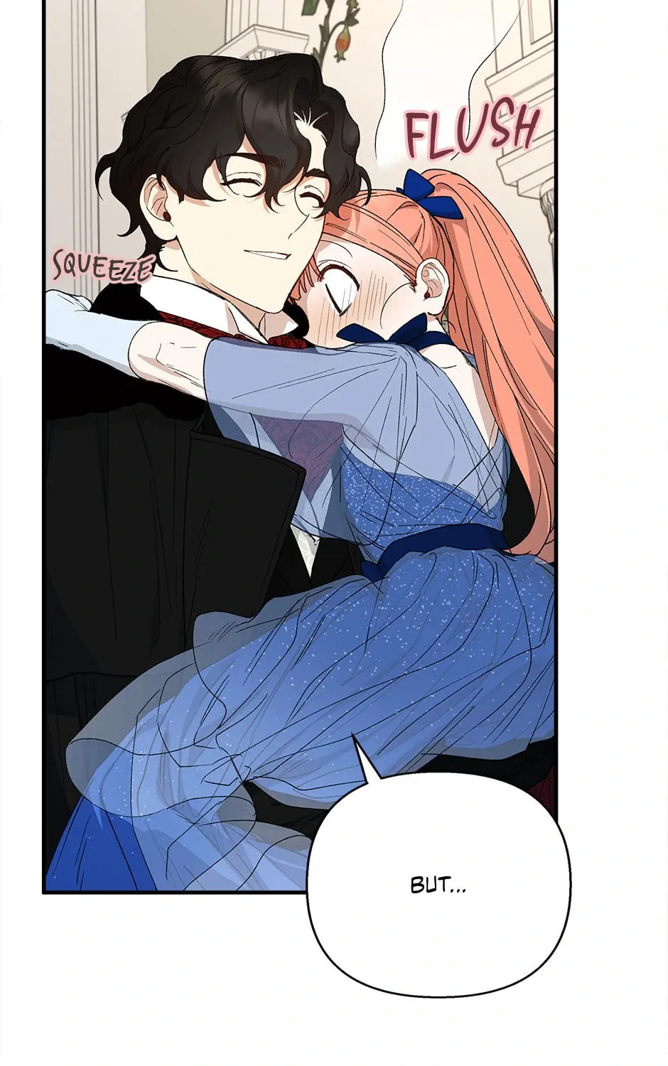 Becoming the Dark Hero's Daughter Chapter 52 page 85 - 