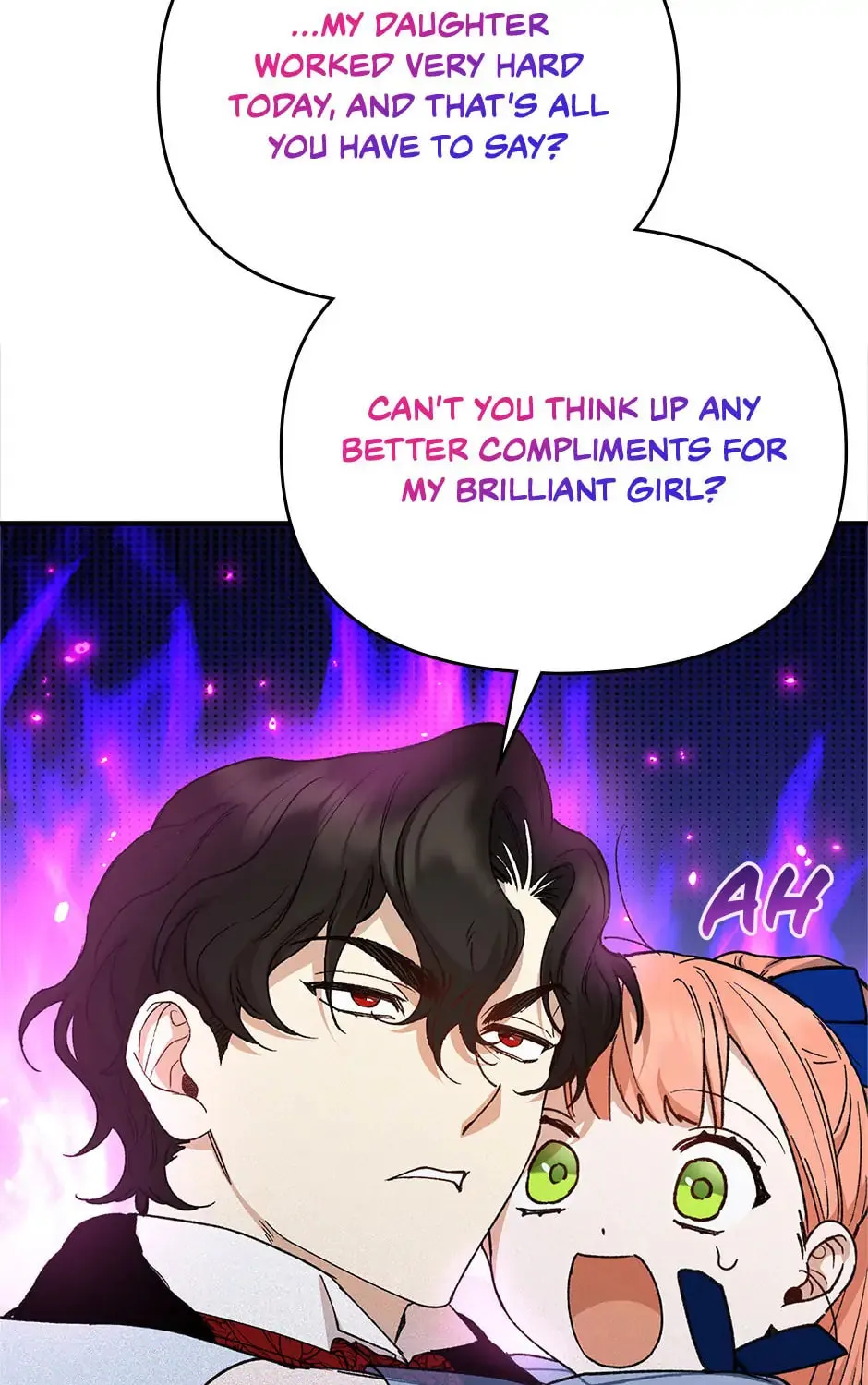 Becoming the Dark Hero's Daughter Chapter 52 page 87 - 