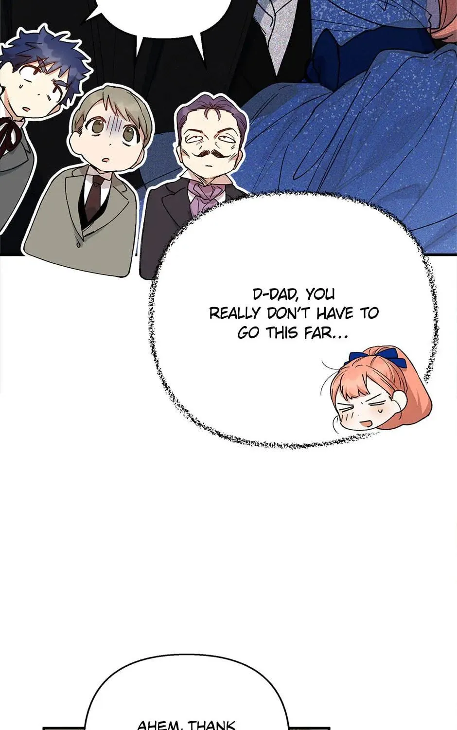 Becoming the Dark Hero's Daughter Chapter 52 page 89 - 