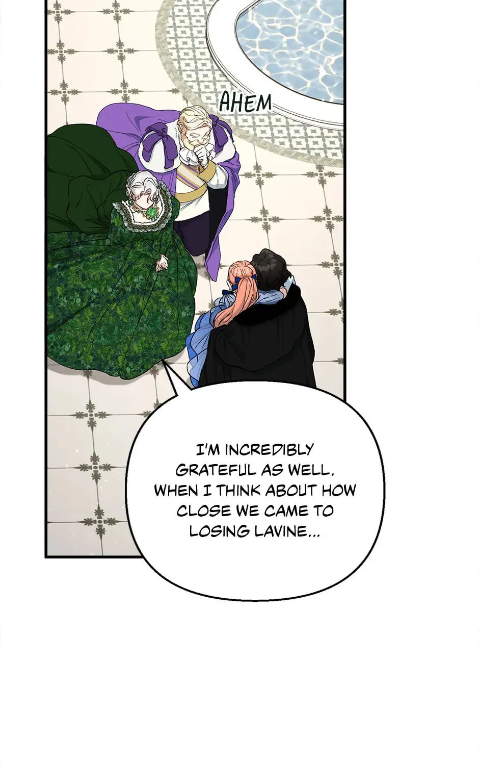 Becoming the Dark Hero's Daughter Chapter 52 page 91 - 