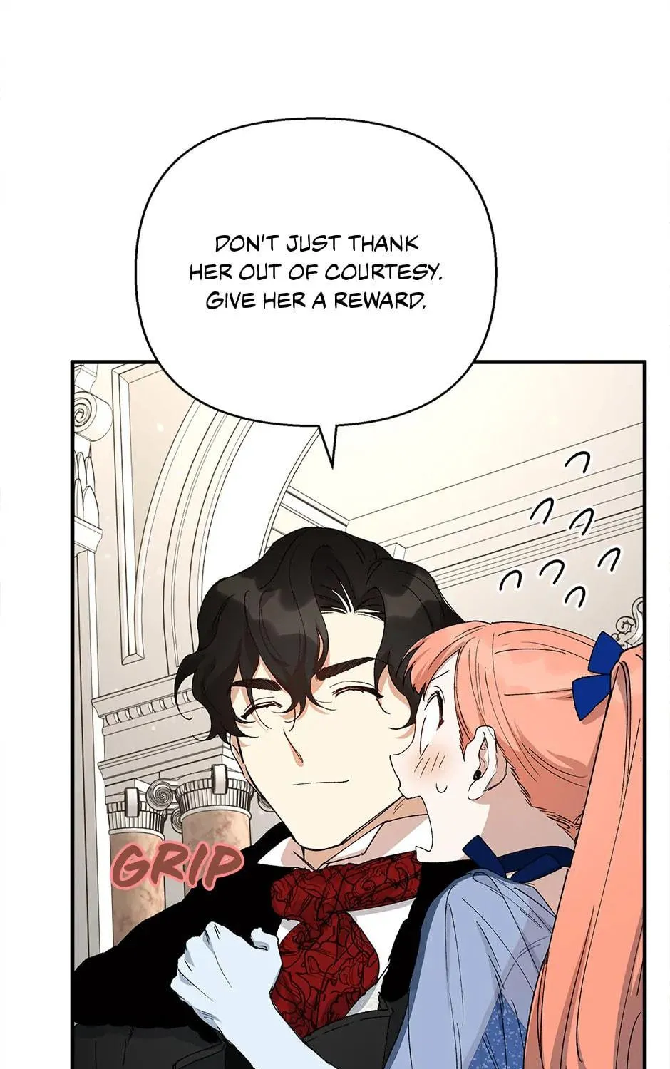 Becoming the Dark Hero's Daughter Chapter 52 page 95 - 