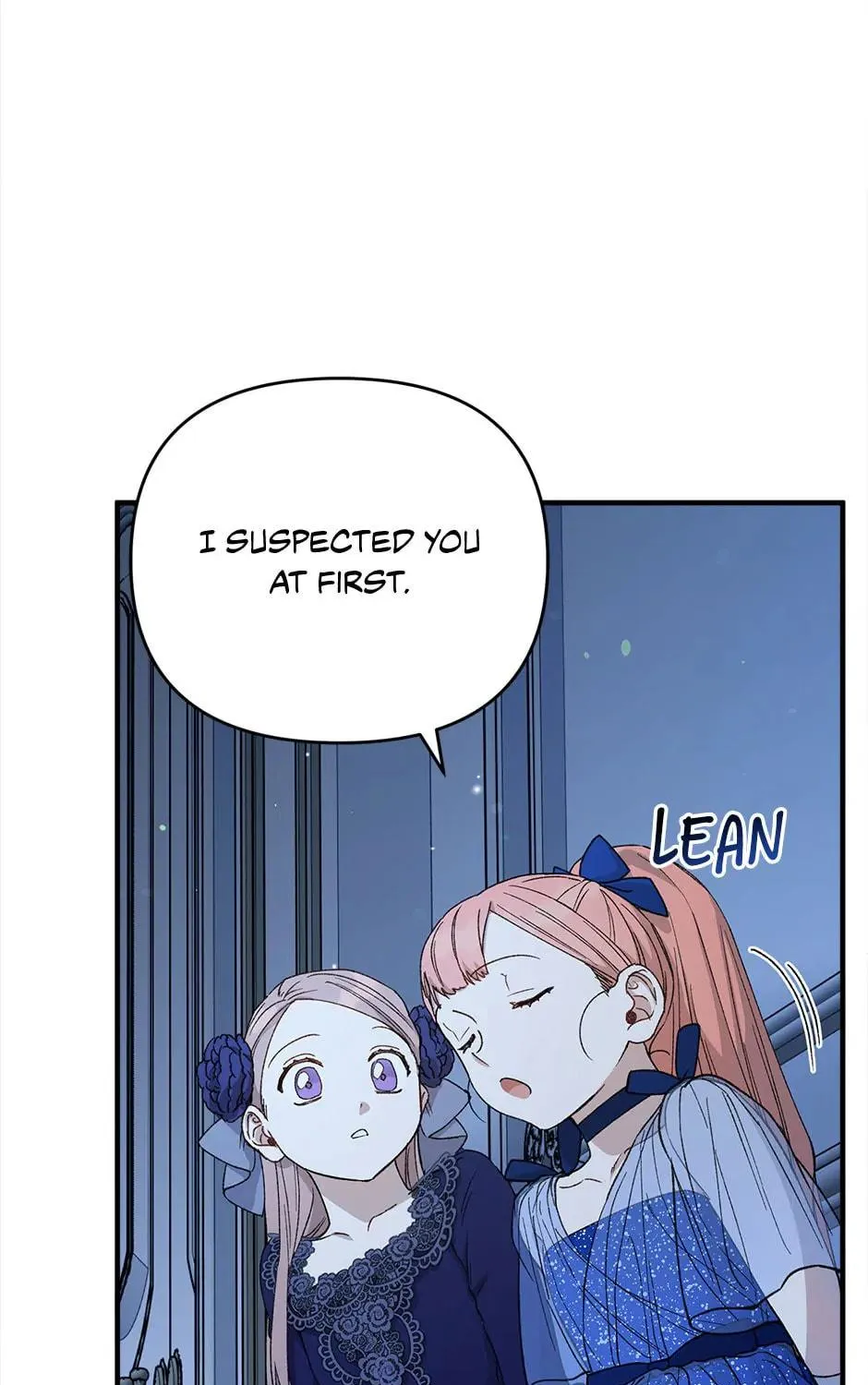 Becoming the Dark Hero's Daughter Chapter 53 page 11 - 