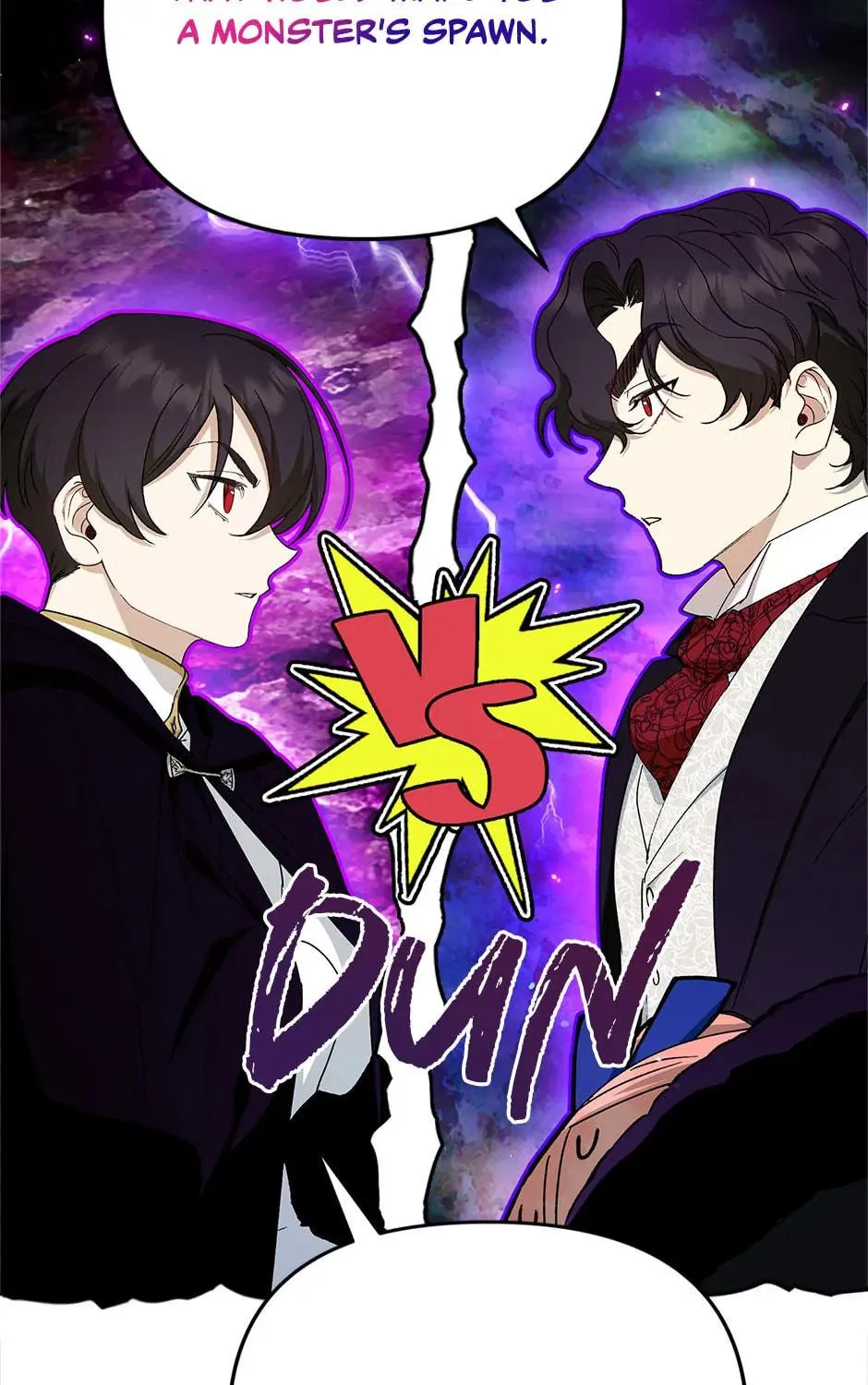 Becoming the Dark Hero's Daughter Chapter 53 page 109 - 