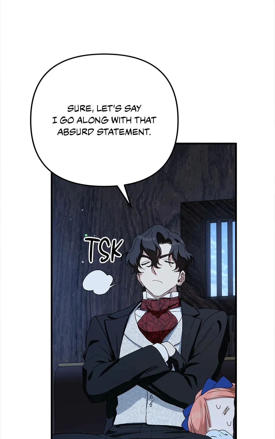 Becoming the Dark Hero's Daughter Chapter 53 page 111 - 