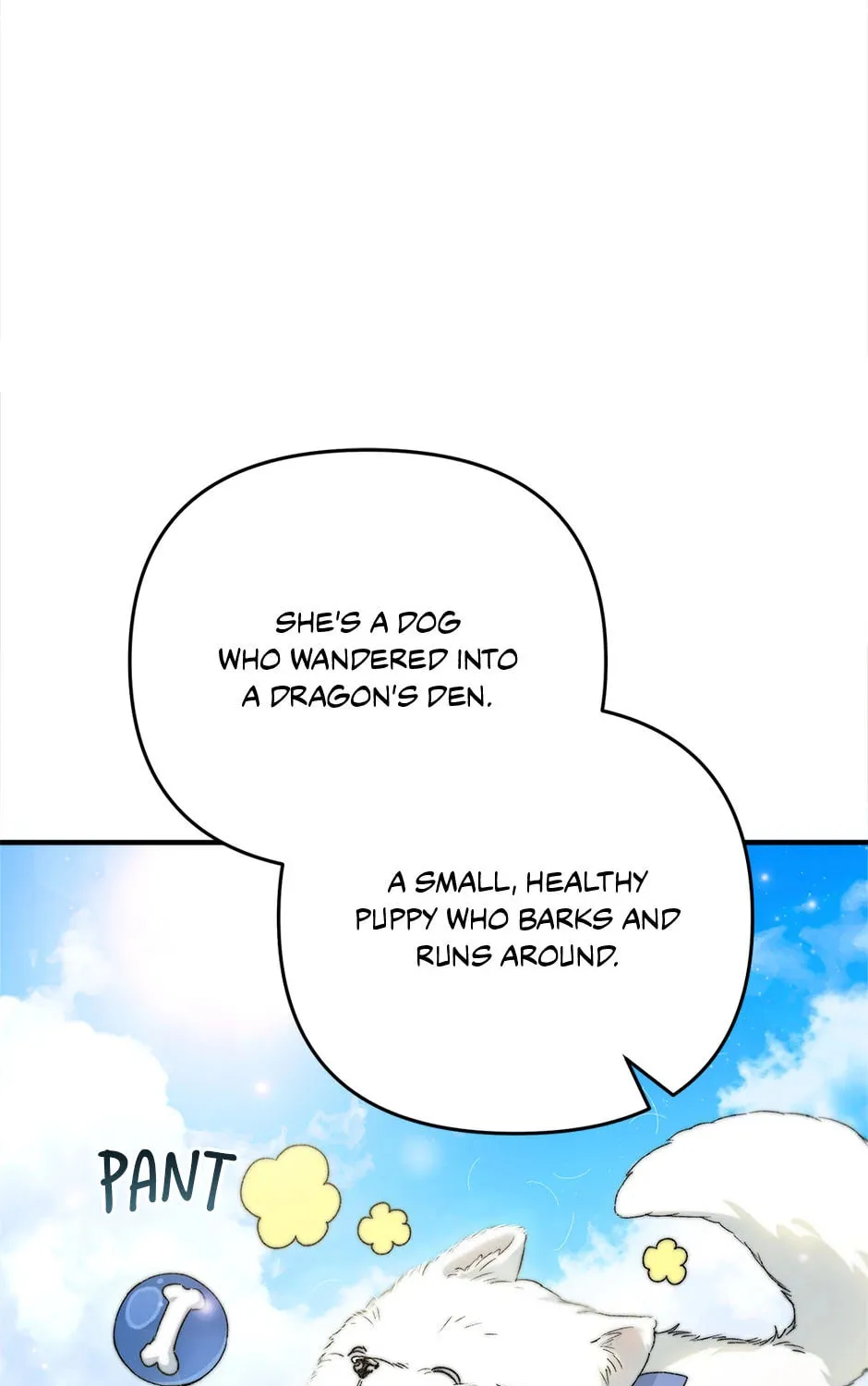 Becoming the Dark Hero's Daughter Chapter 53 page 115 - 