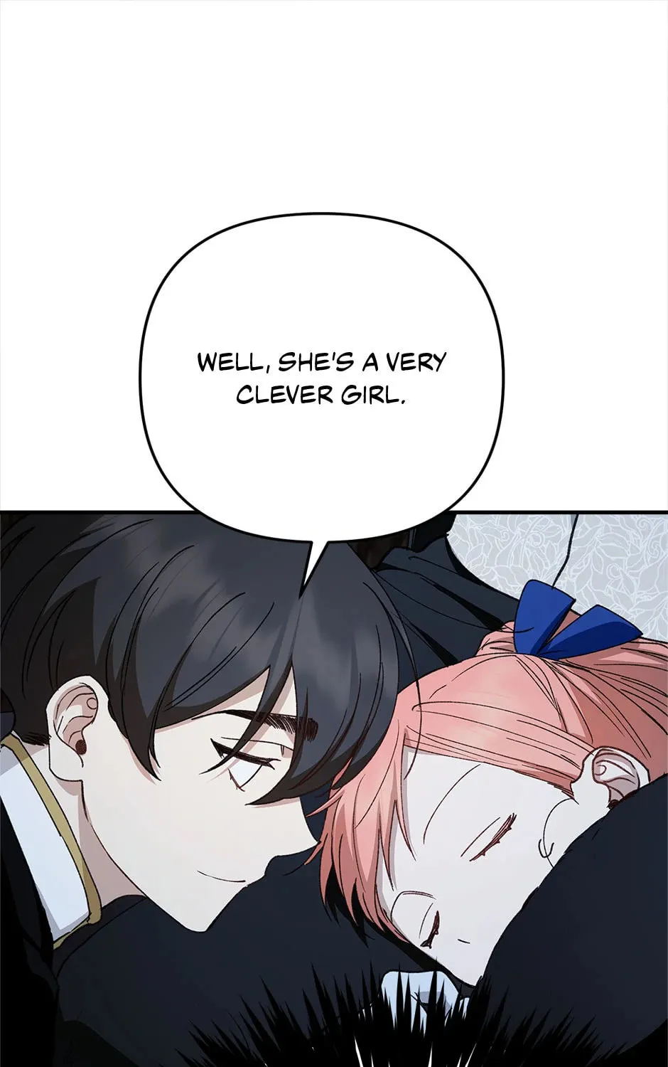 Becoming the Dark Hero's Daughter Chapter 53 page 121 - 