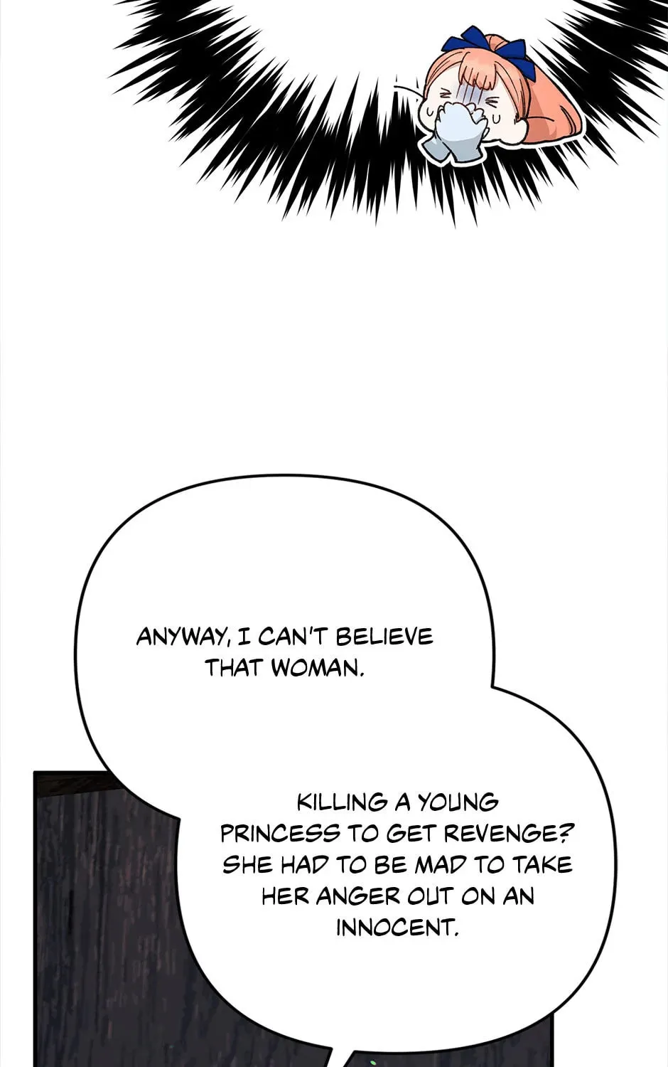 Becoming the Dark Hero's Daughter Chapter 53 page 123 - 