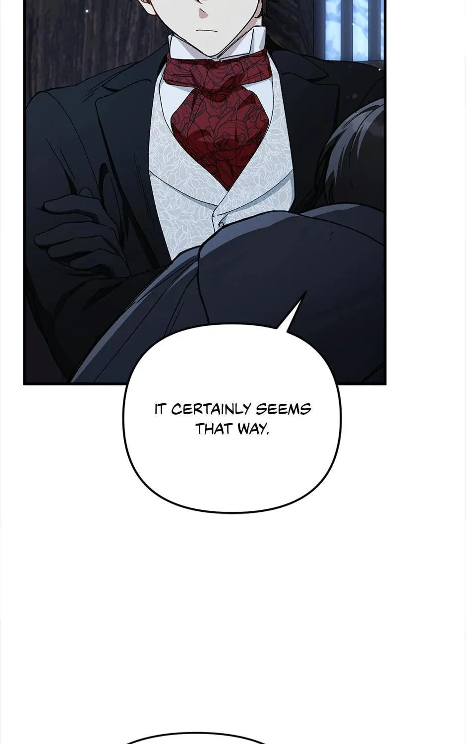 Becoming the Dark Hero's Daughter Chapter 53 page 125 - 