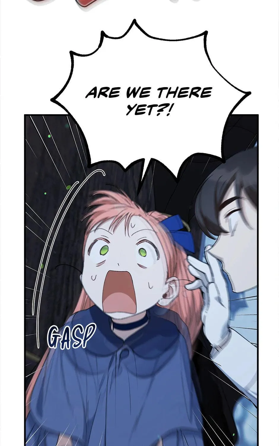 Becoming the Dark Hero's Daughter Chapter 53 page 137 - 