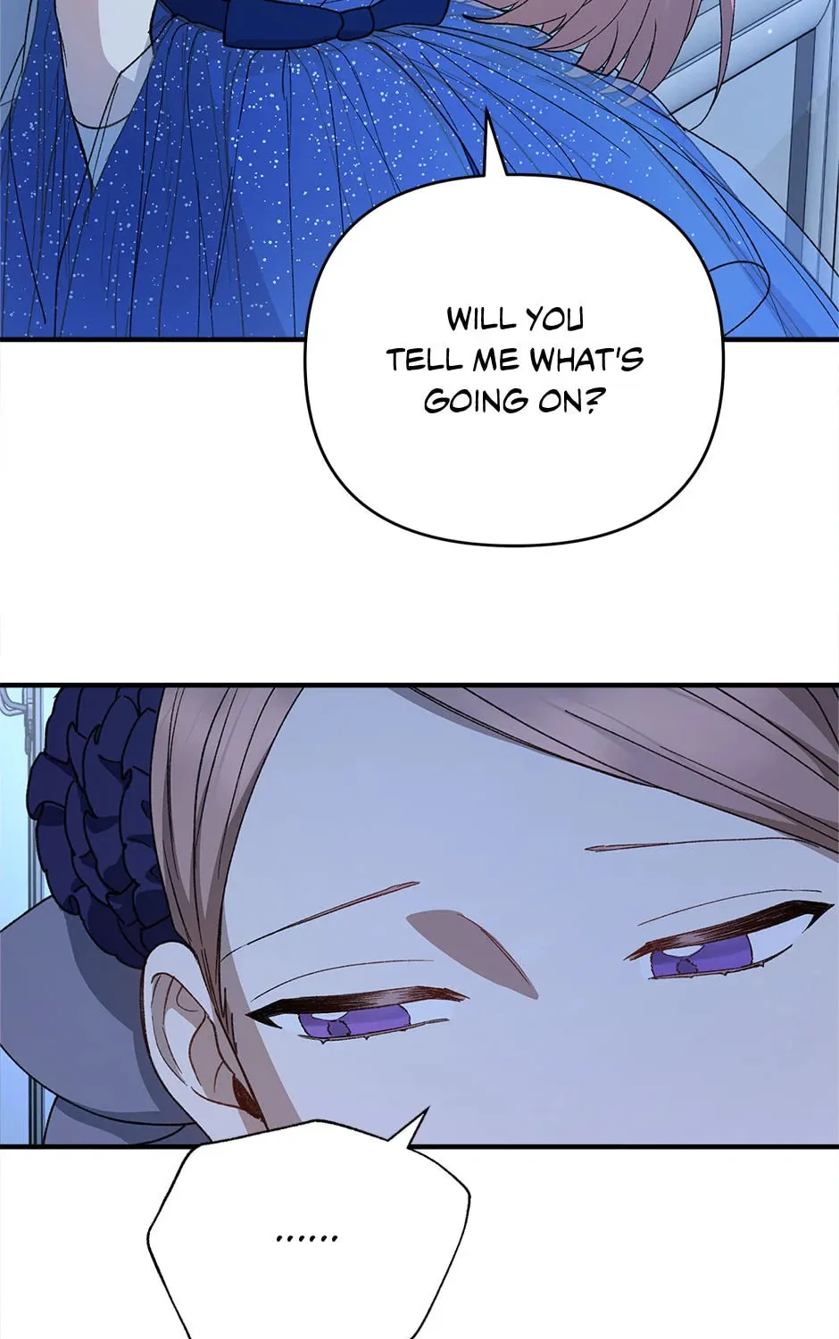 Becoming the Dark Hero's Daughter Chapter 53 page 15 - 