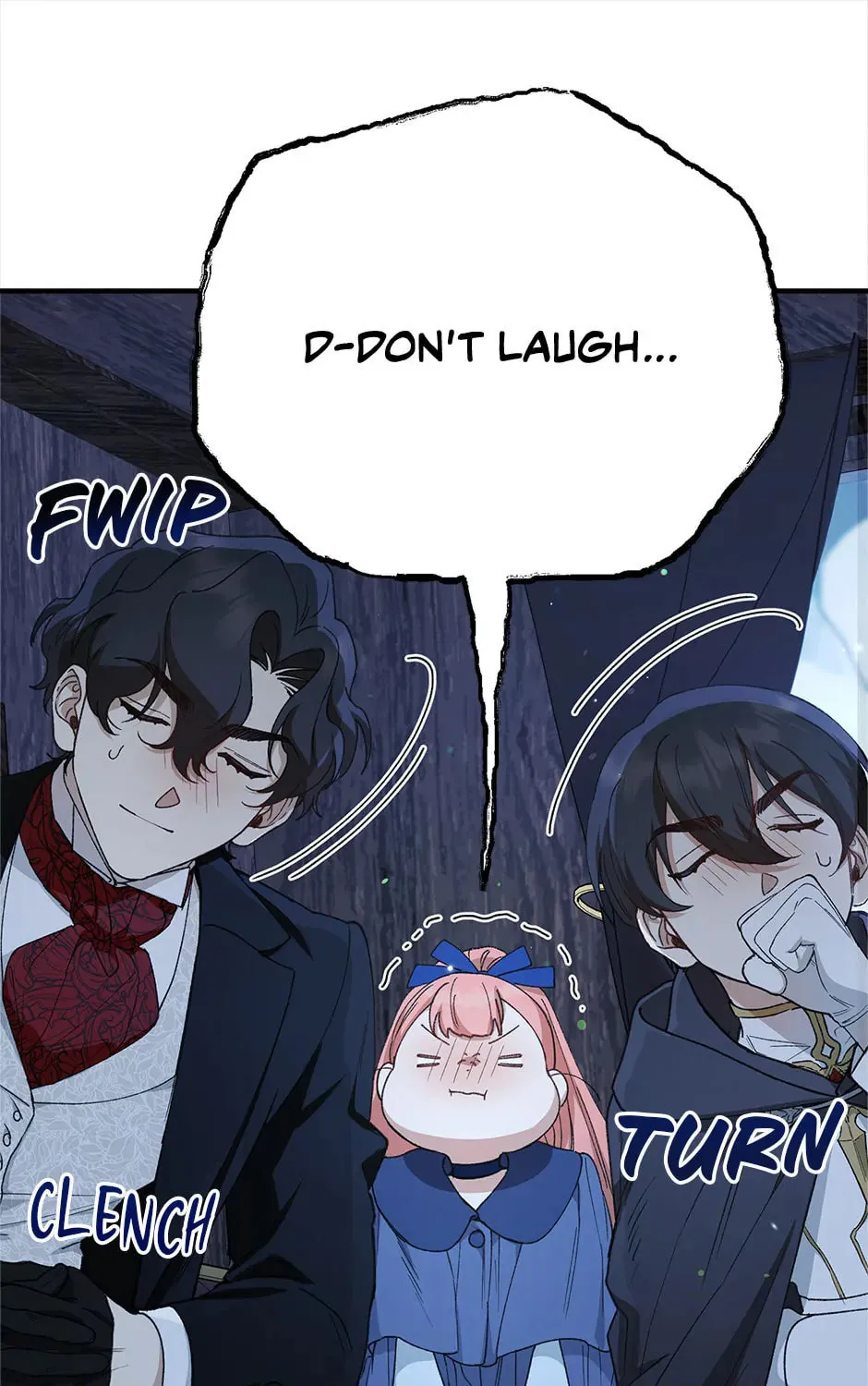 Becoming the Dark Hero's Daughter Chapter 53 page 141 - 