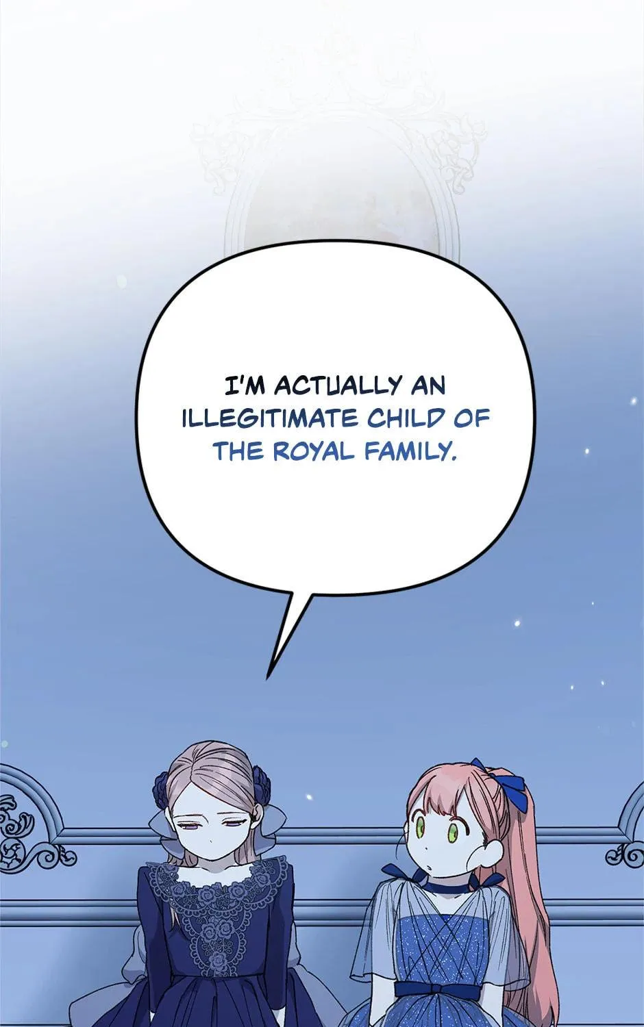 Becoming the Dark Hero's Daughter Chapter 53 page 17 - 