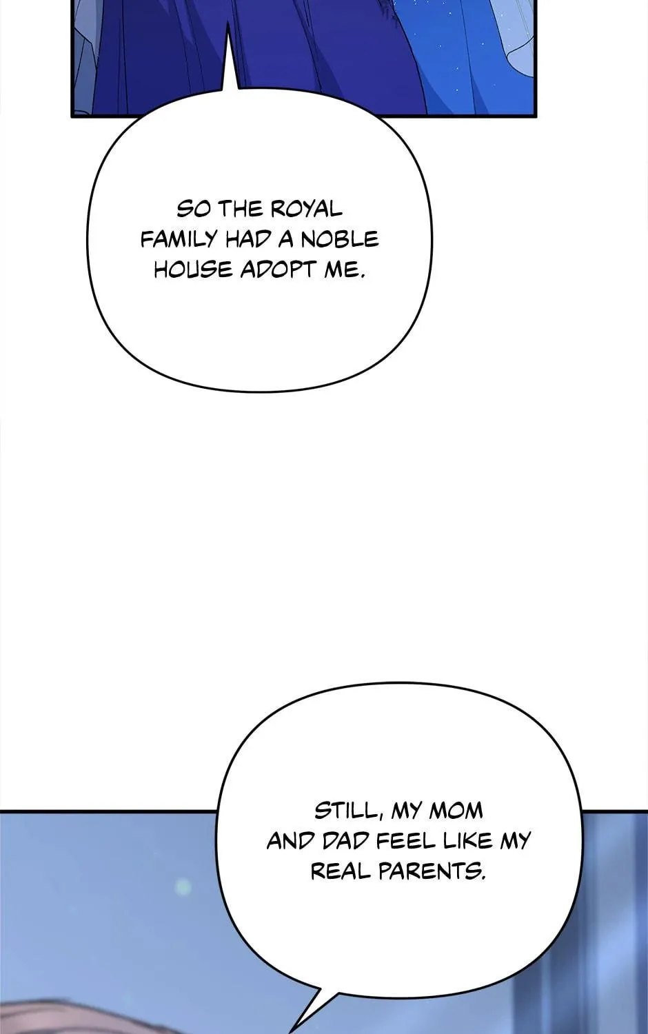Becoming the Dark Hero's Daughter Chapter 53 page 23 - 