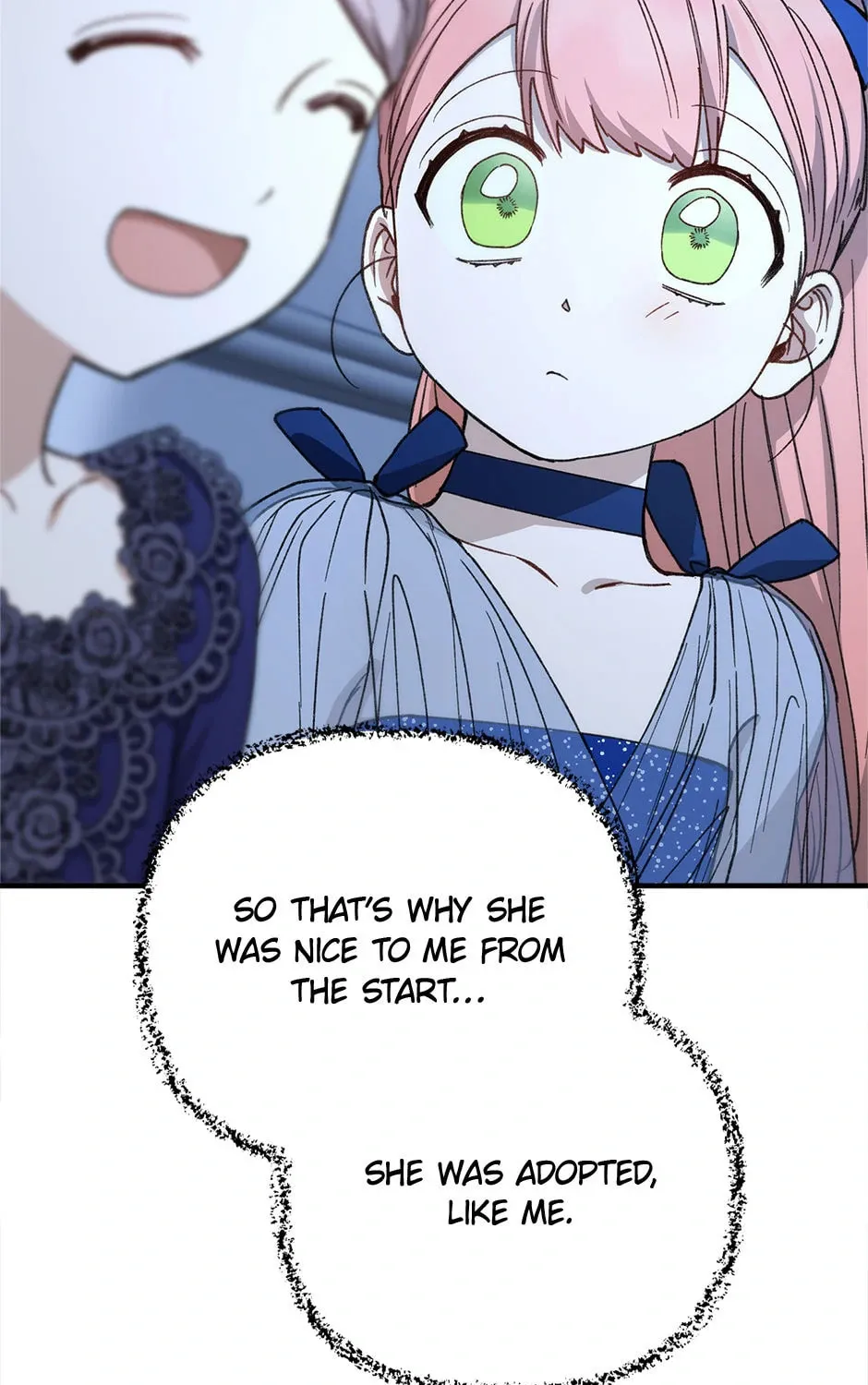 Becoming the Dark Hero's Daughter Chapter 53 page 25 - 