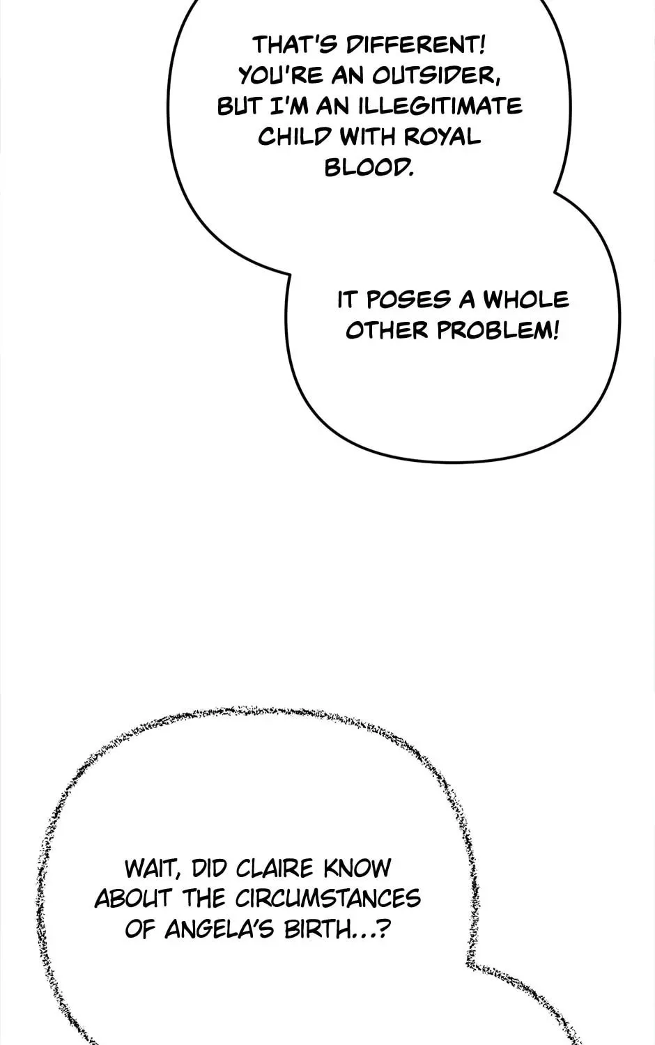 Becoming the Dark Hero's Daughter Chapter 53 page 31 - 