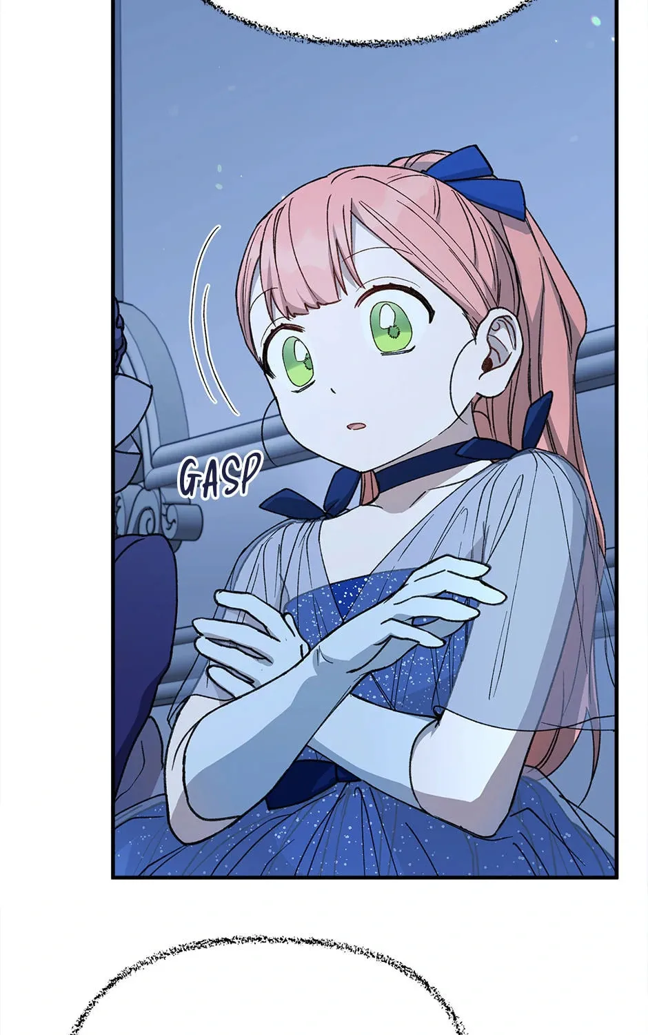 Becoming the Dark Hero's Daughter Chapter 53 page 33 - 