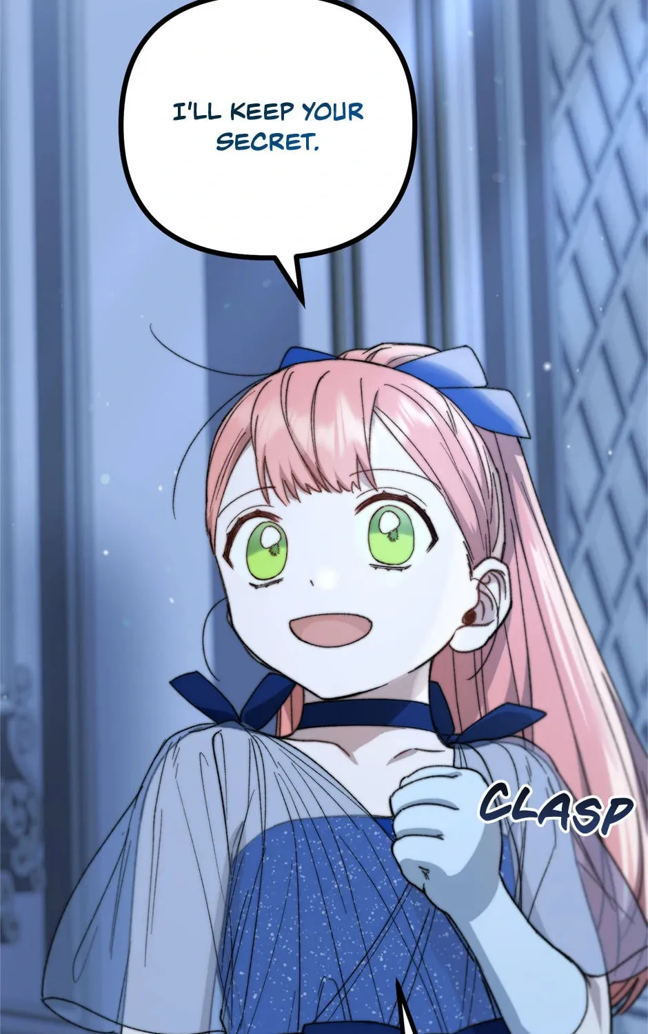 Becoming the Dark Hero's Daughter Chapter 53 page 37 - 