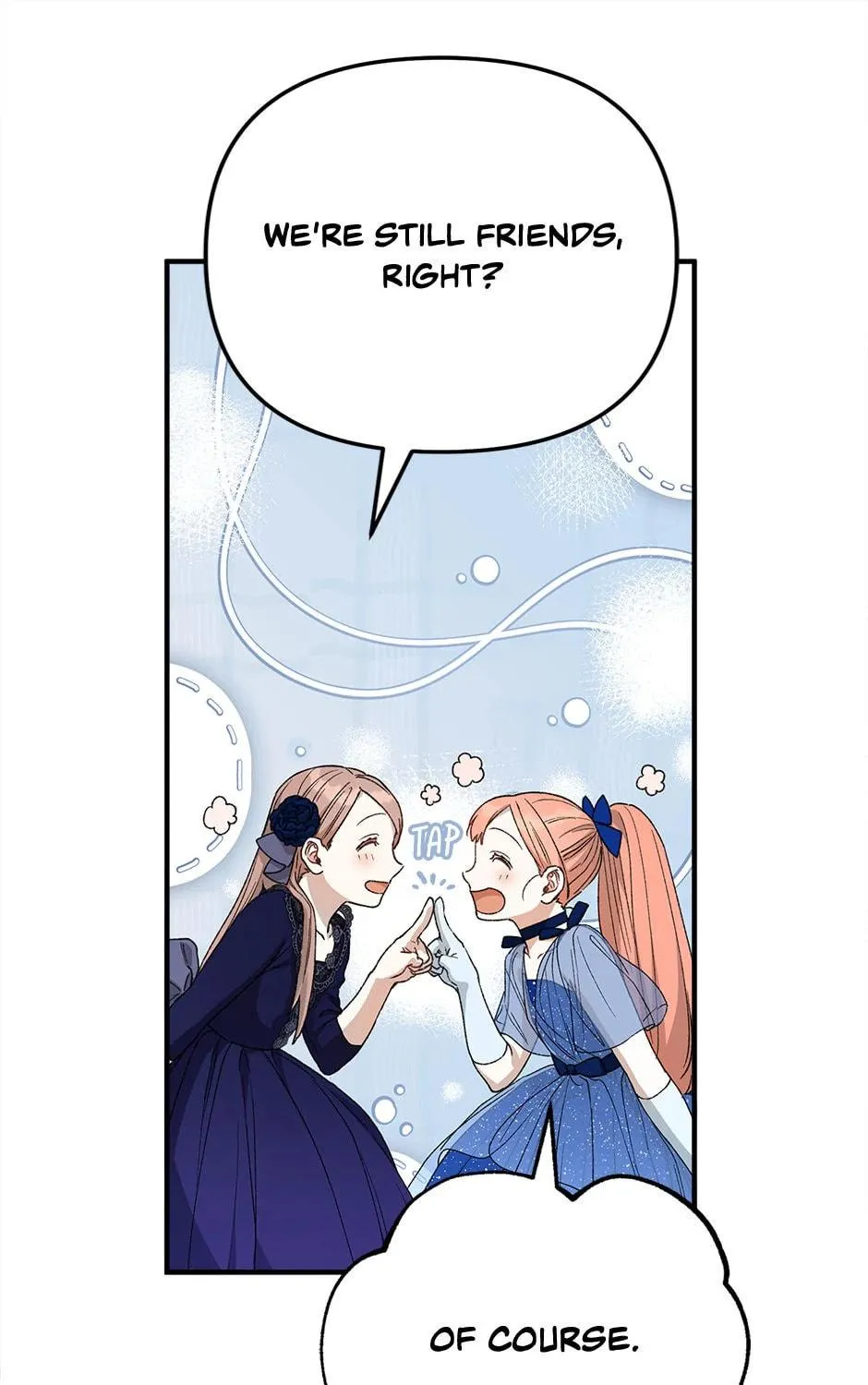 Becoming the Dark Hero's Daughter Chapter 53 page 41 - 