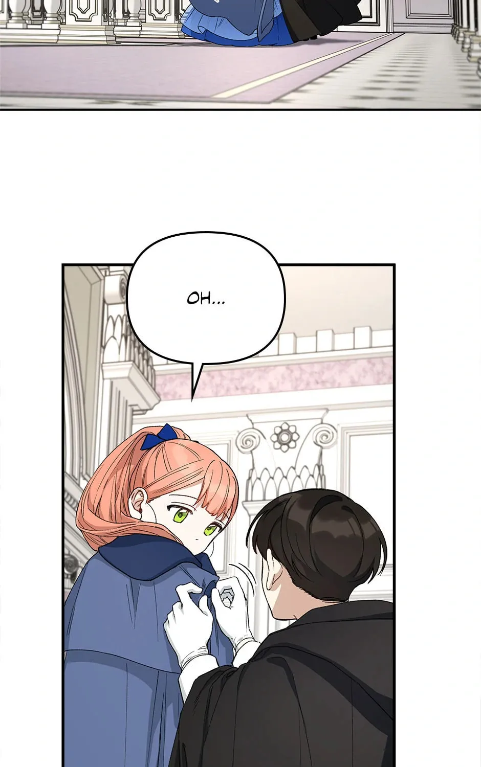 Becoming the Dark Hero's Daughter Chapter 53 page 51 - 