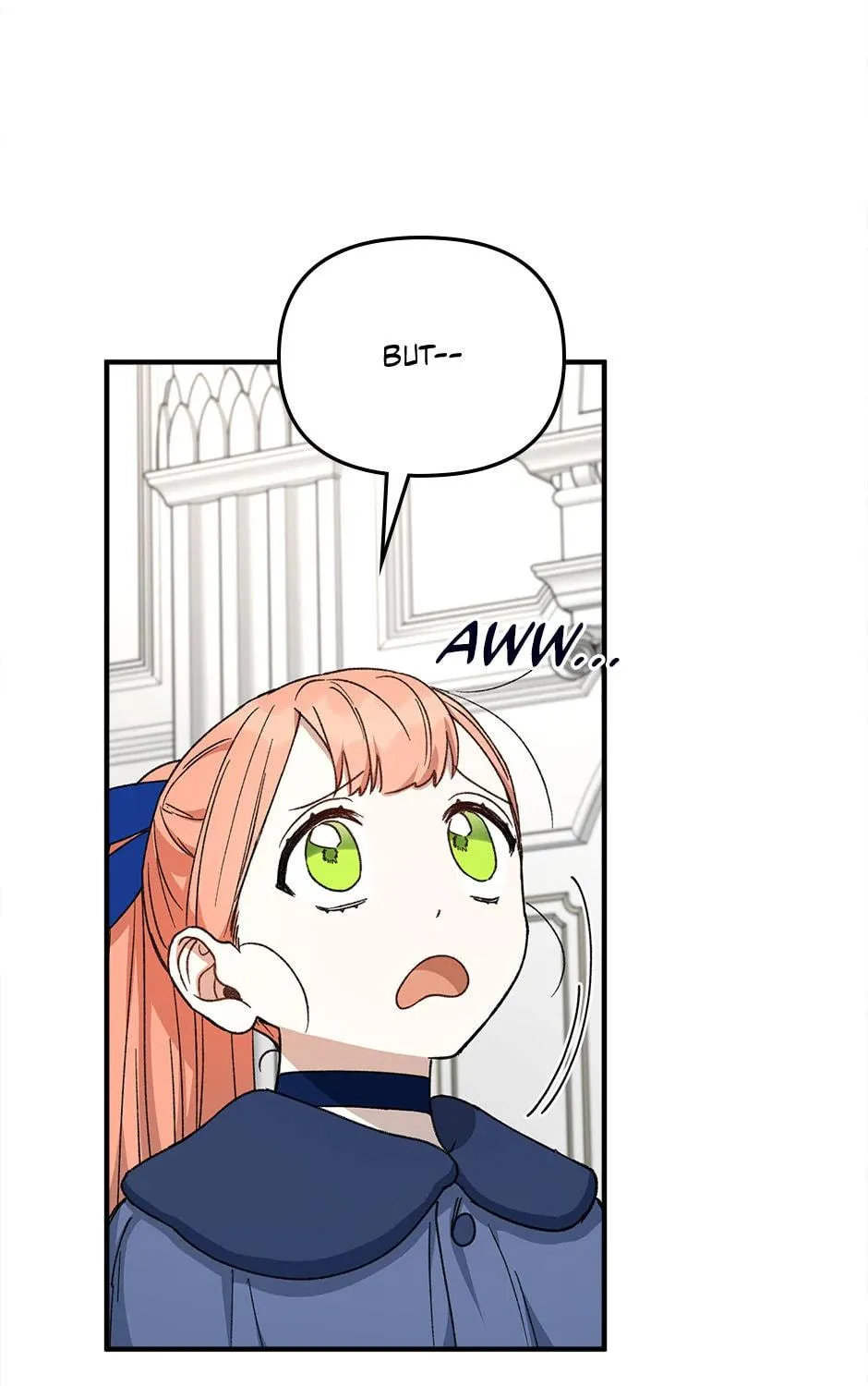 Becoming the Dark Hero's Daughter Chapter 53 page 59 - 