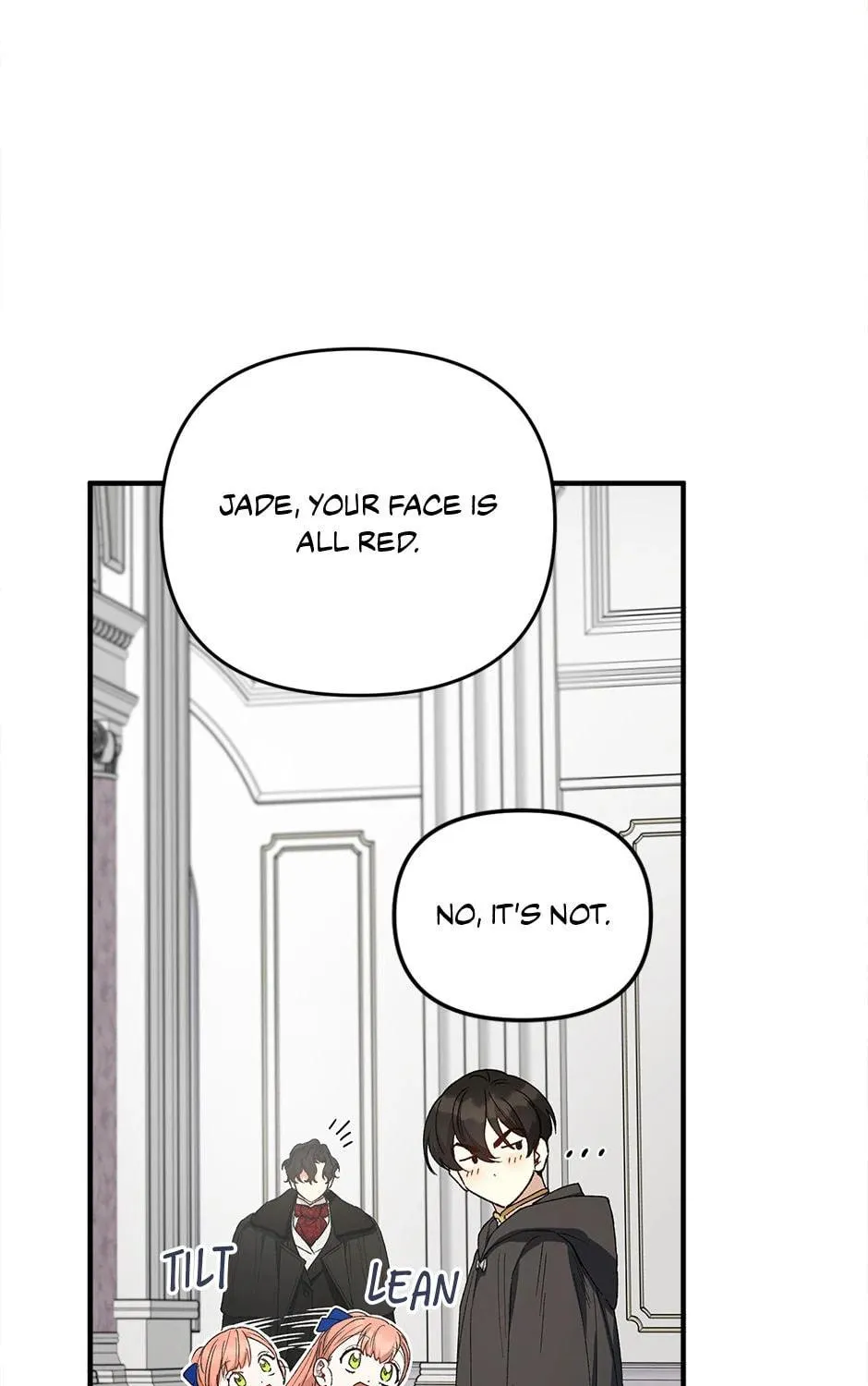 Becoming the Dark Hero's Daughter Chapter 53 page 65 - 