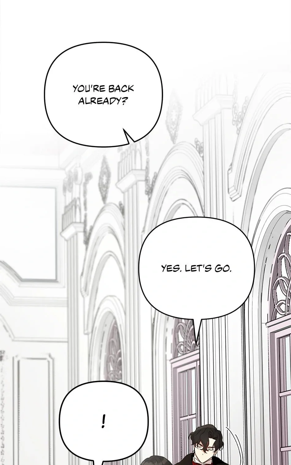 Becoming the Dark Hero's Daughter Chapter 53 page 67 - 